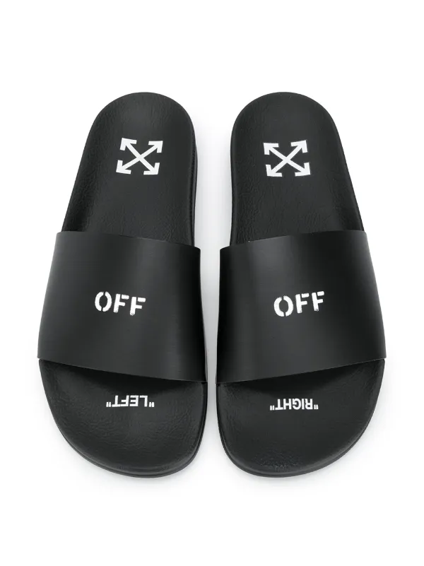 Off,White Off Stamp Slides