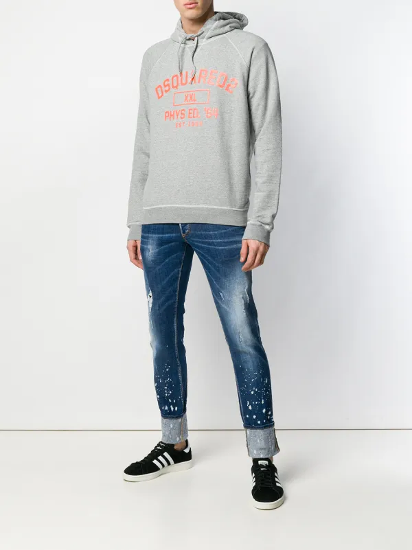 dsquared2 regular clement jeans