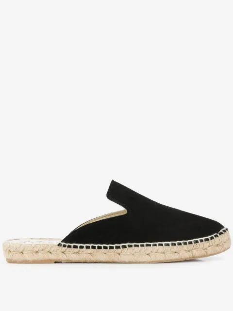 Manebi flat espadrilles
