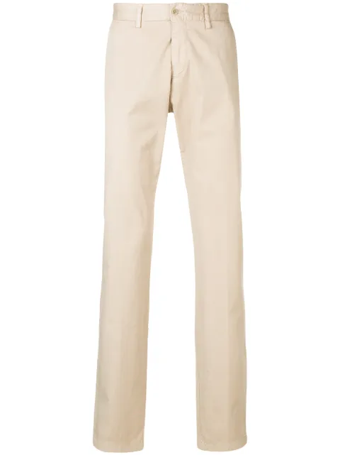 Paul & Shark slim-fit chinos