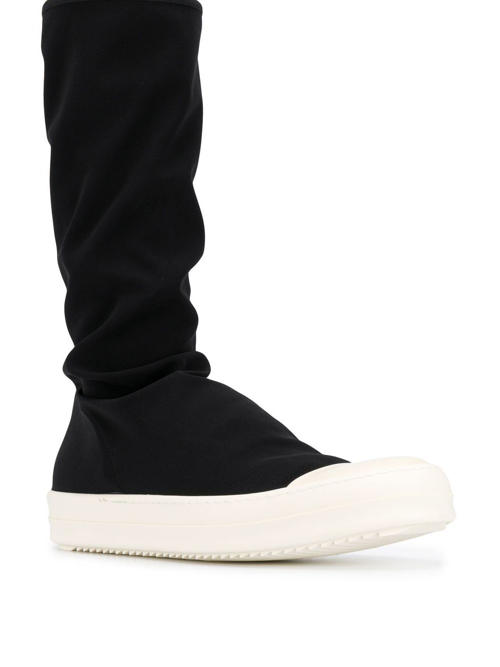 фото Rick owens drkshdw ботинки в стиле кроссовок