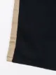 Paolo Pecora Kids شورت مزين بخط جانبي