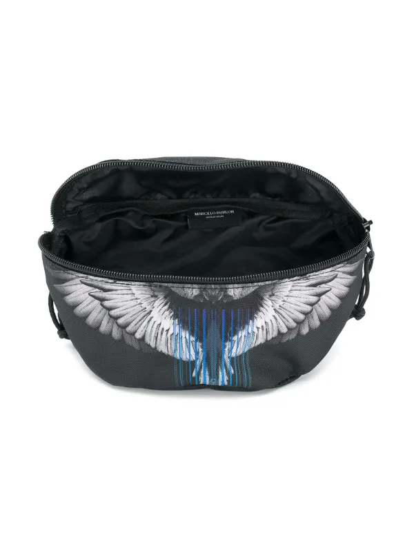marcelo burlon bum bag