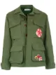 Image 1 of Isolda patches Army jacket
