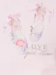Lapin House تيشيرت مطبوع