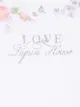 Lapin House تيشيرت بأكمام مكشكشة