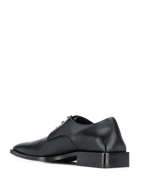 balenciaga square toe shoes