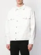 Balenciaga logo denim jacket