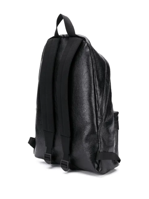 Balenciaga explorer backpack in black