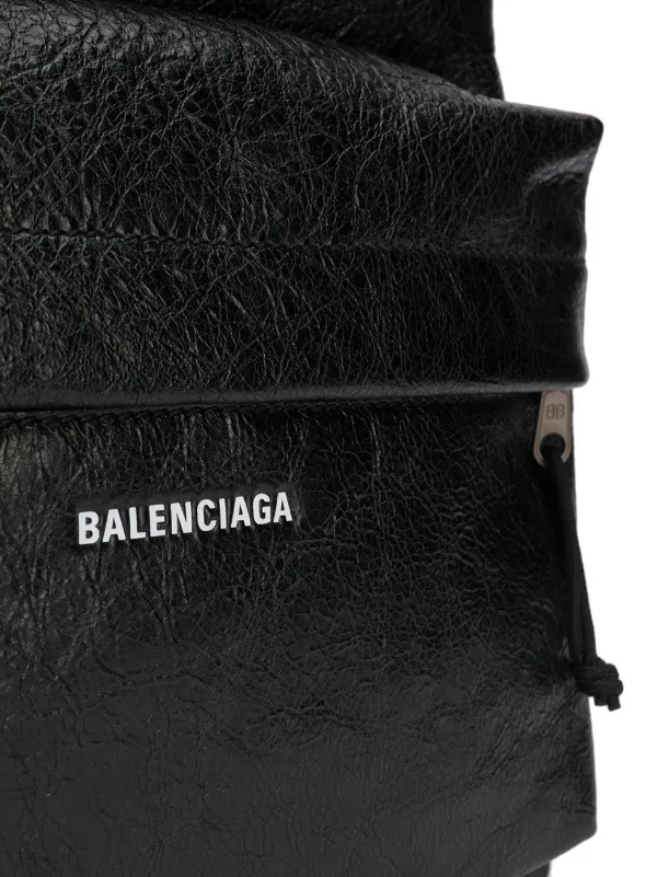 Balenciaga Explorer バックパック | ブラック | FARFETCH JP
