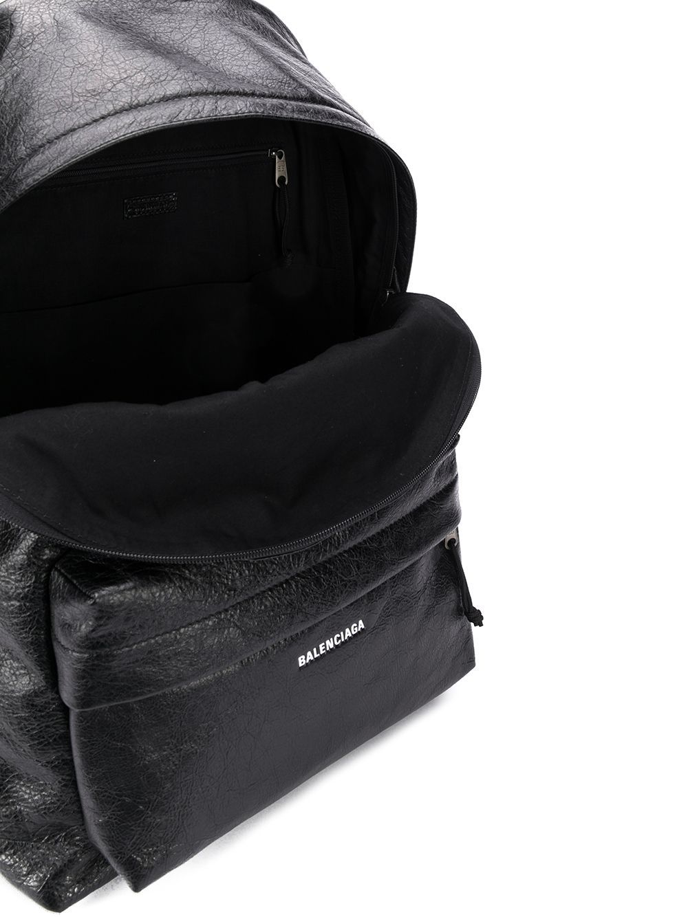 фото Balenciaga рюкзак с логотипом