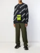 Image 2 of Balenciaga Explorer pouch
