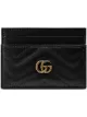 Image 1 of Gucci Marmont cardholder