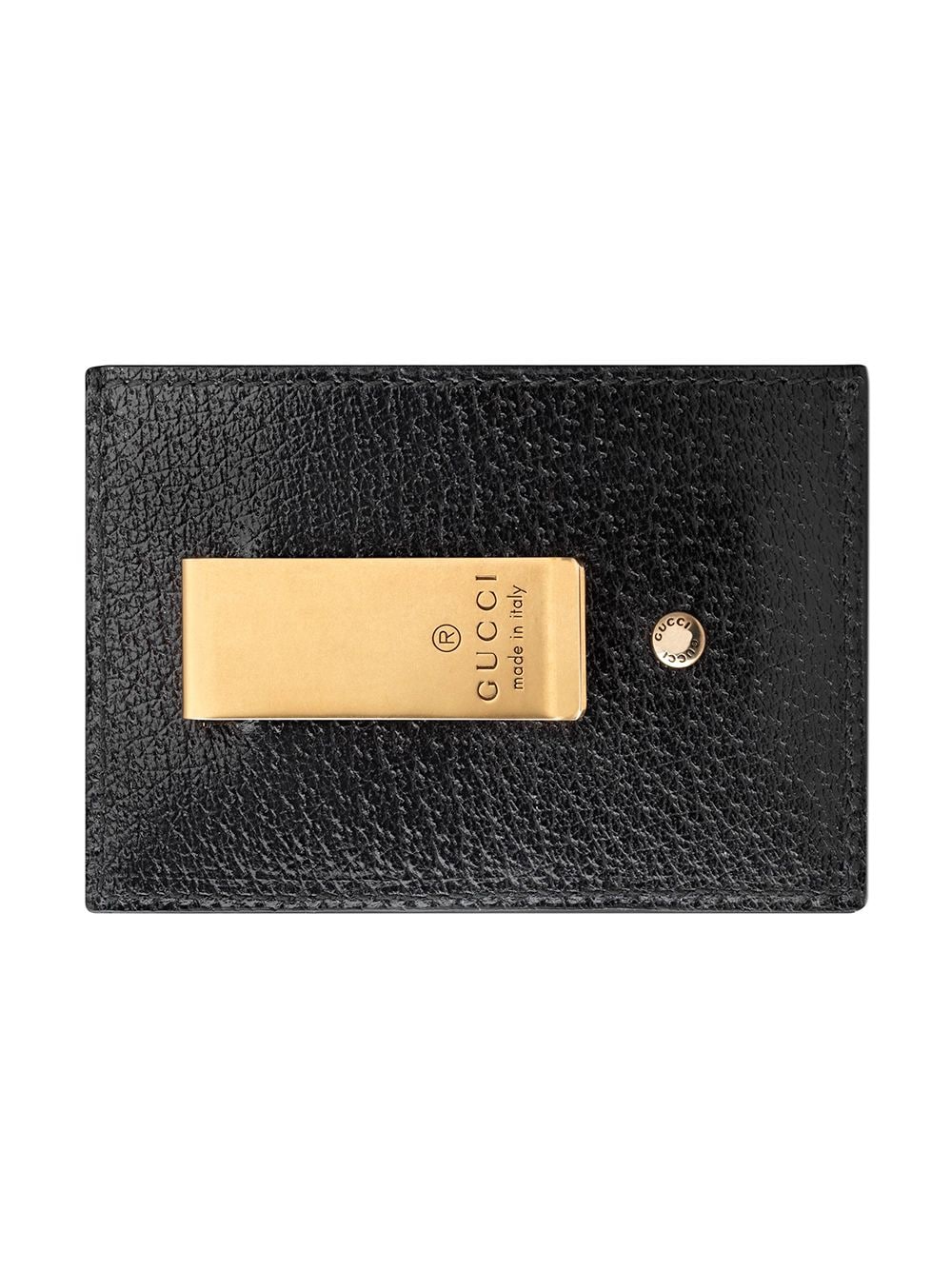 Gucci Gucci Signature Money Clip - Farfetch