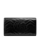 Image 2 of Gucci GG Marmont continental wallet