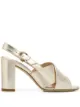 Image 1 of Tod's chunky heel sandals
