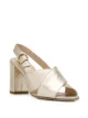 Image 2 of Tod's chunky heel sandals
