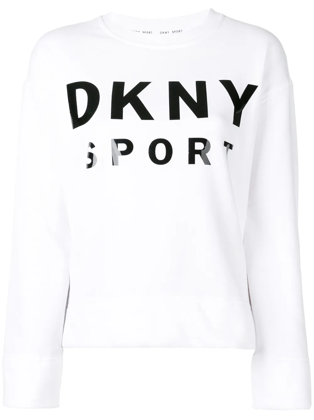 dkny sport sweater