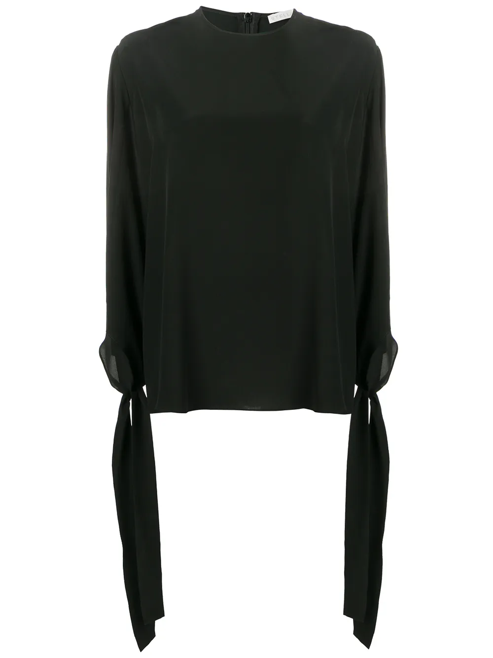 Stella McCartney Jade top - Black