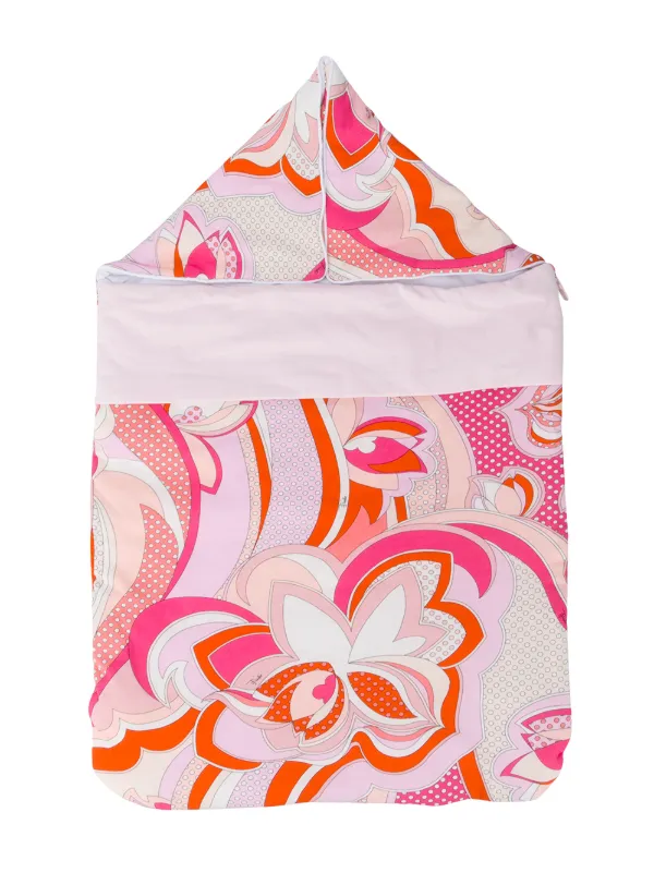 emilio pucci baby bag
