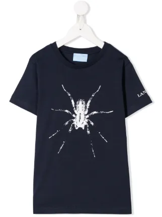 lanvin t shirt spider