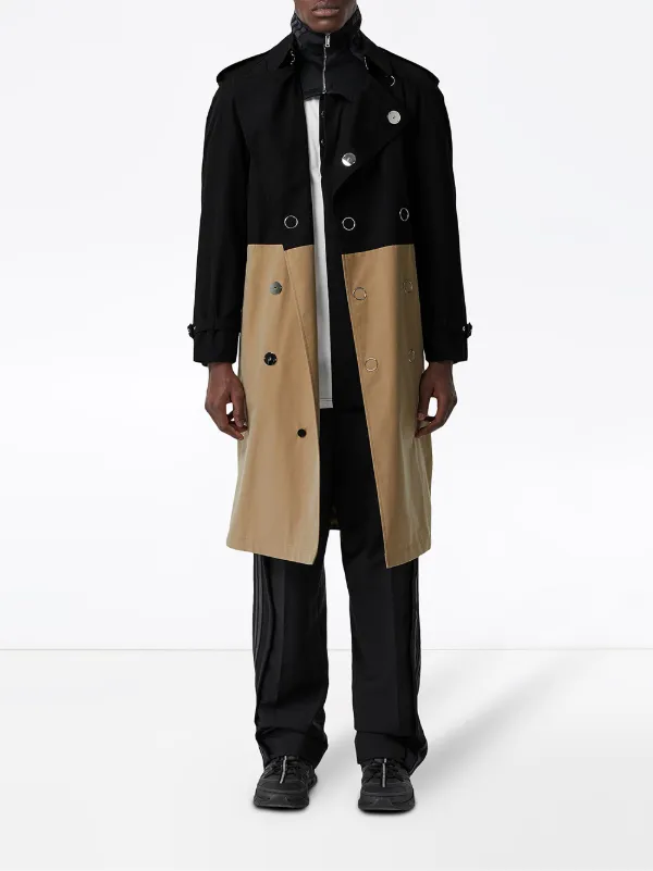 trench coat burberry male