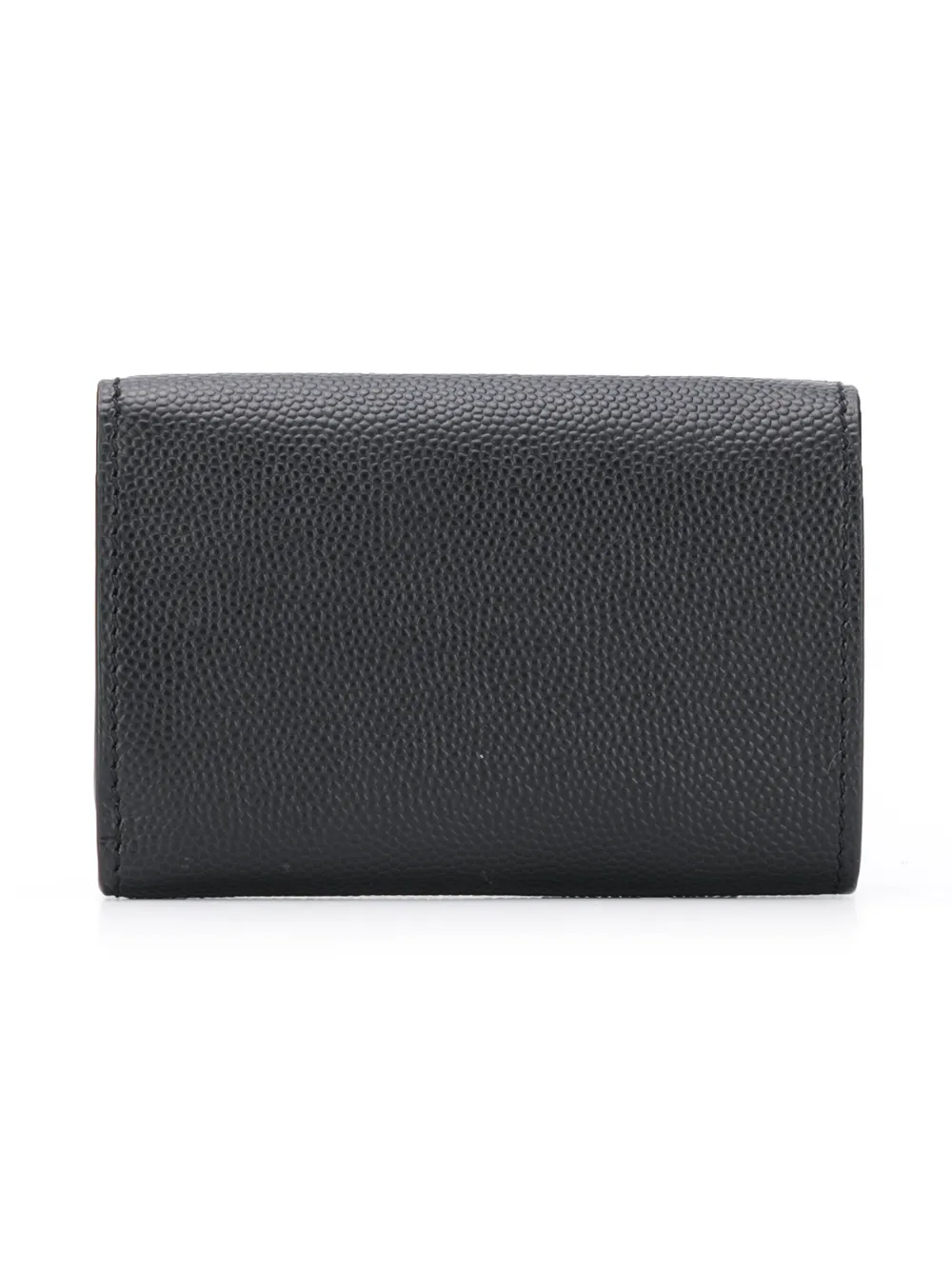 Saint Laurent Grained Card Case - Farfetch