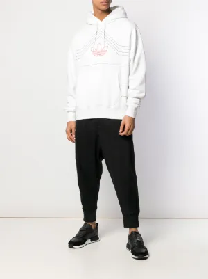 adidas rivalry hoodie