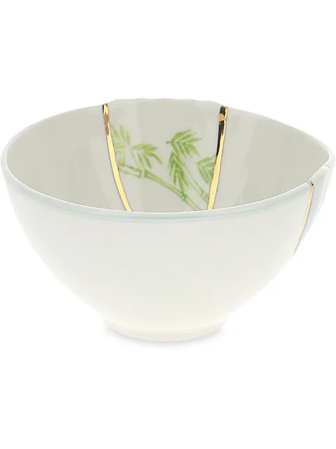 Seletti crack detail bowl