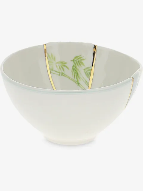 Seletti crack detail bowl