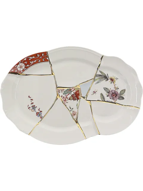 Seletti Kintsugi tray