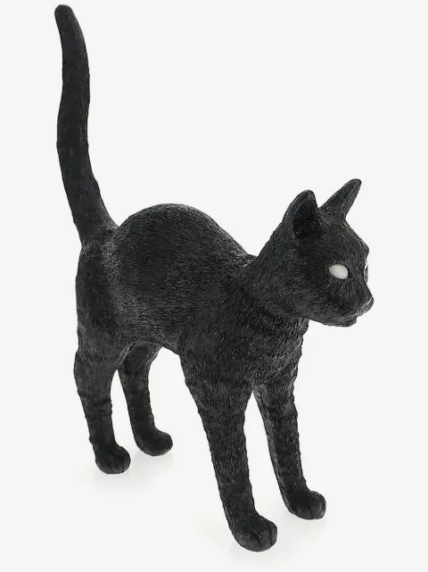 Seletti Jobby the Cat ornament