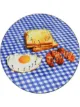 Image 1 of Seletti TOILETPAPER plate (27cm)