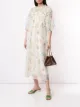 Bild 2 von Rejina Pyo Kleid mit Blumen-Print