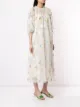 Rejina Pyo Kleid mit Blumen-Print