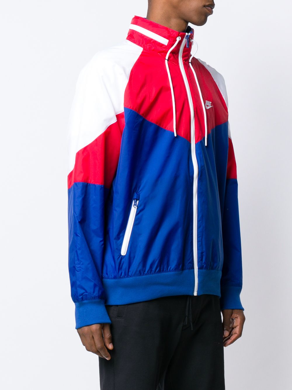 фото Nike куртка 'windrunner'