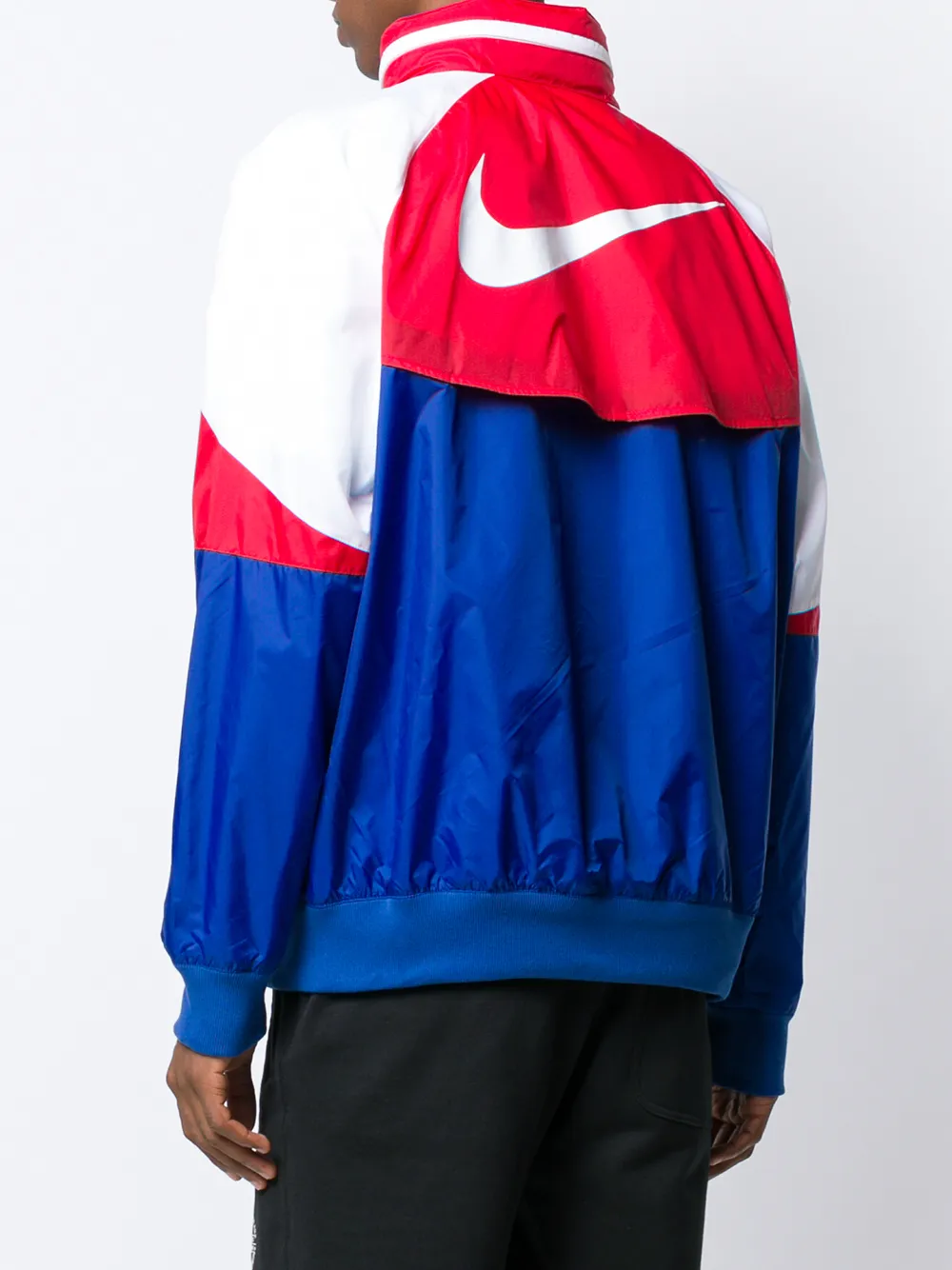 фото Nike куртка 'windrunner'