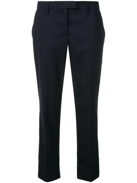 Prada cropped tailored trousers