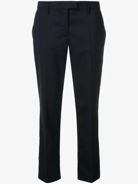 Prada Klassische Cropped-Hose
