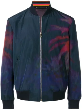 paul smith flight jacket
