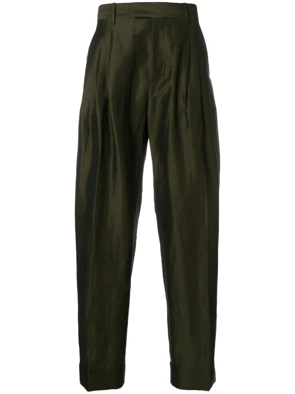 Paul Smith Tapered Trousers - Farfetch