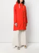 Fay concealed front coat