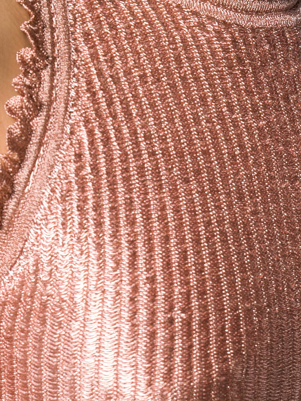 фото Alexander mcqueen расклешенное платье мини