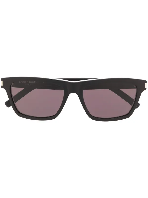 Saint Laurent Eyewear SL274 サングラス | ブラック | FARFETCH JP