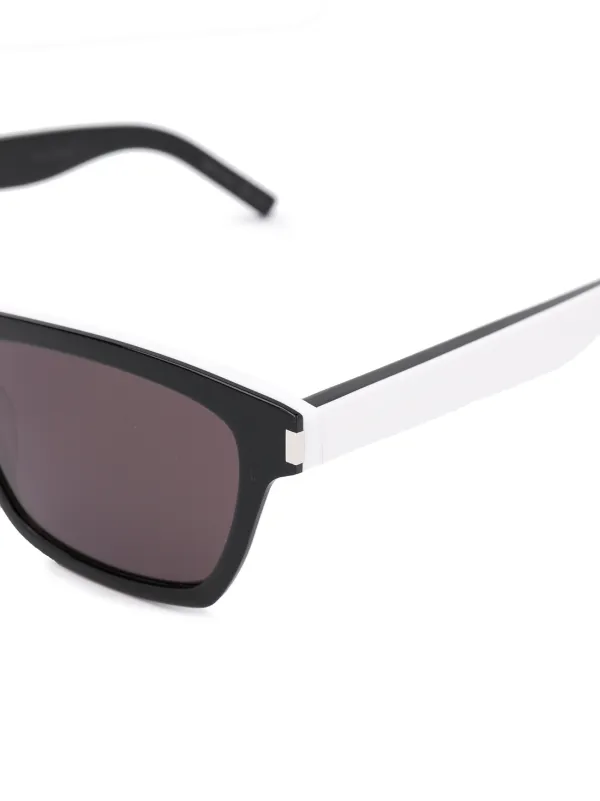 Saint Laurent Eyewear SL274 サングラス | ブラック | FARFETCH JP