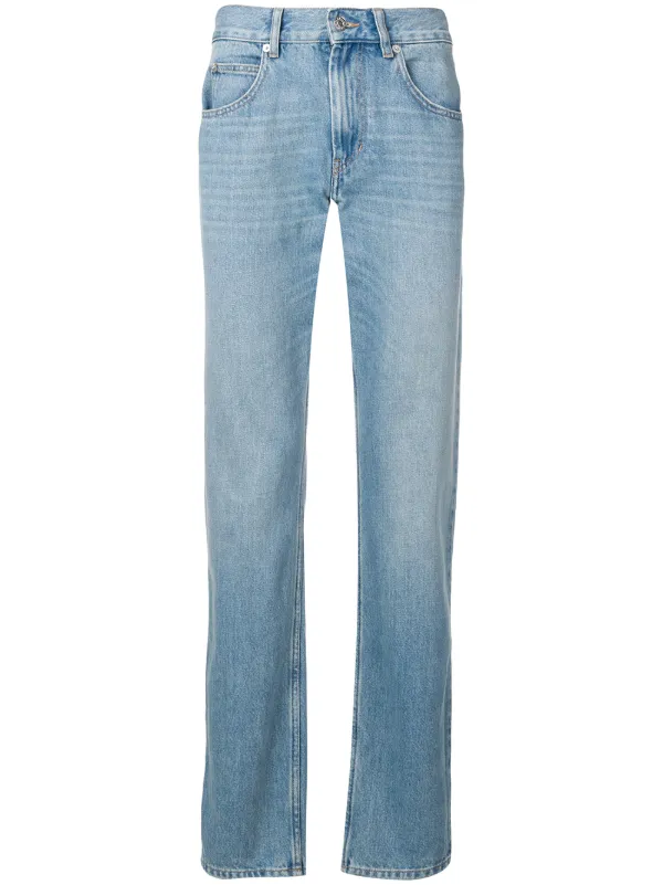 classic slim jeans