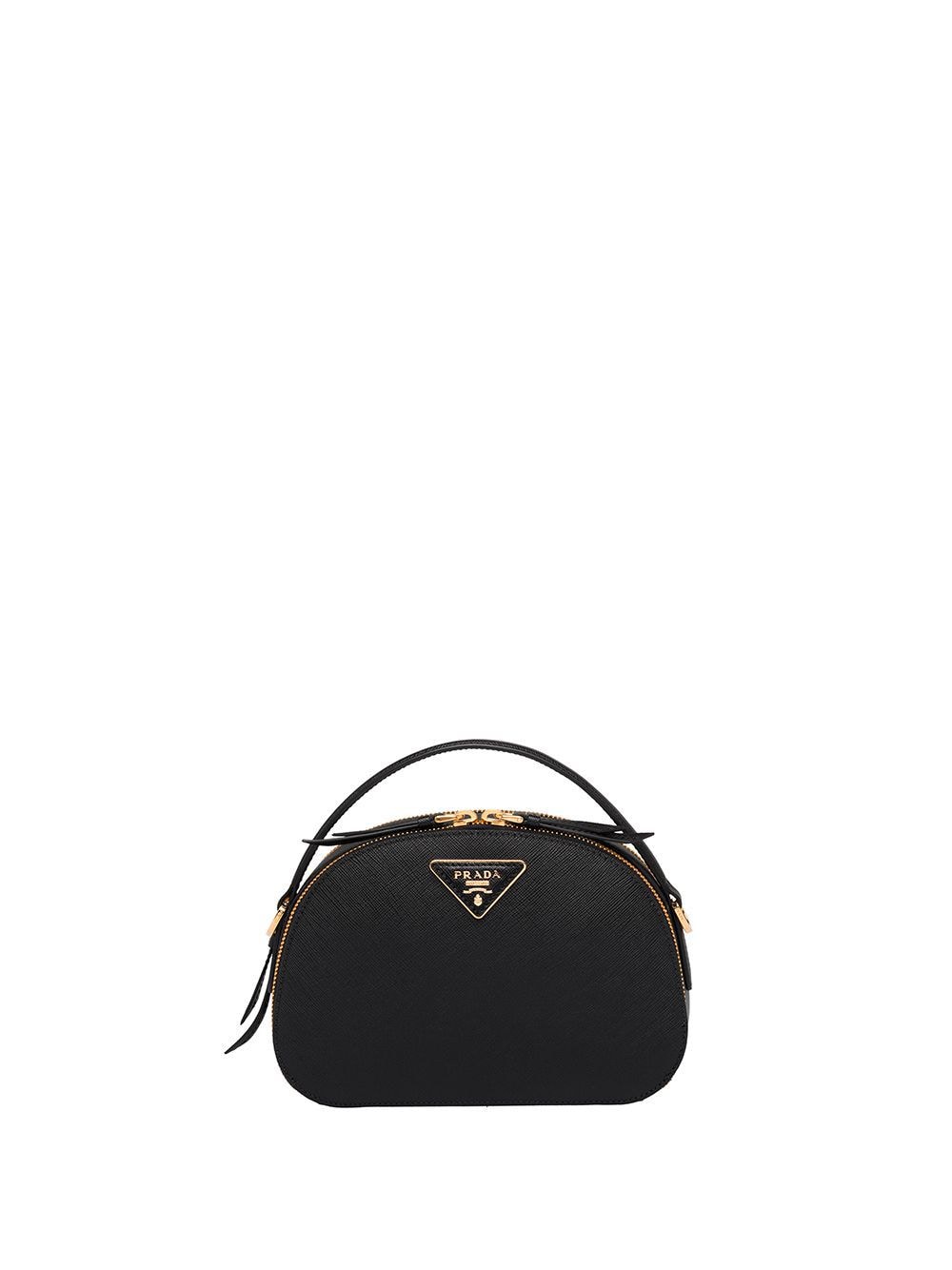 Prada Odette Saffiano Mini Bag - Farfetch