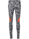 adidas by Stella McCartney performance leggings - Grey