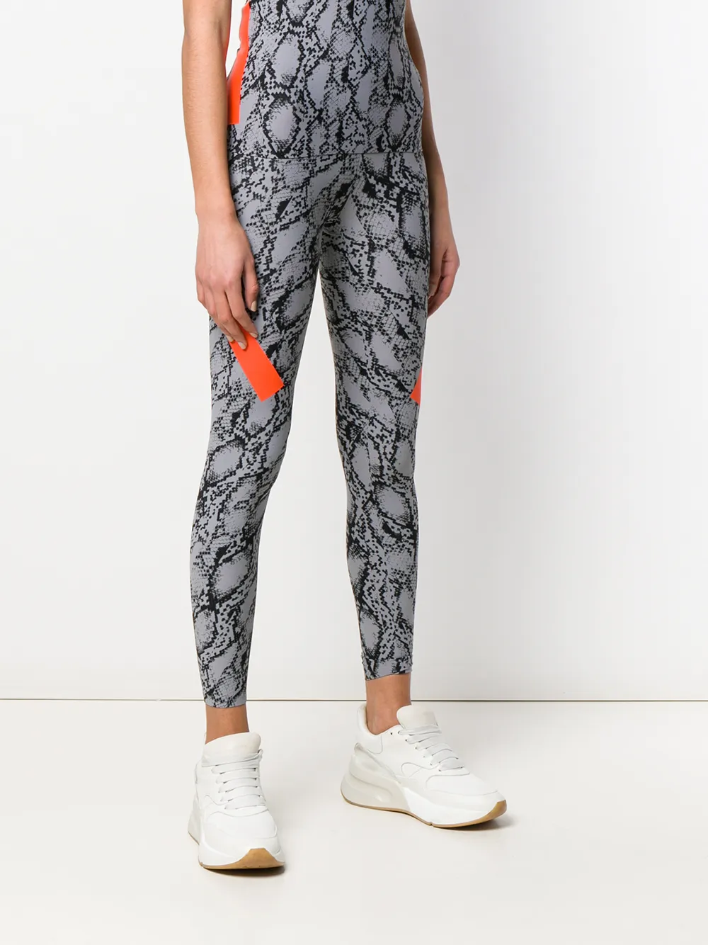 adidas by Stella McCartney Performance legging Grijs