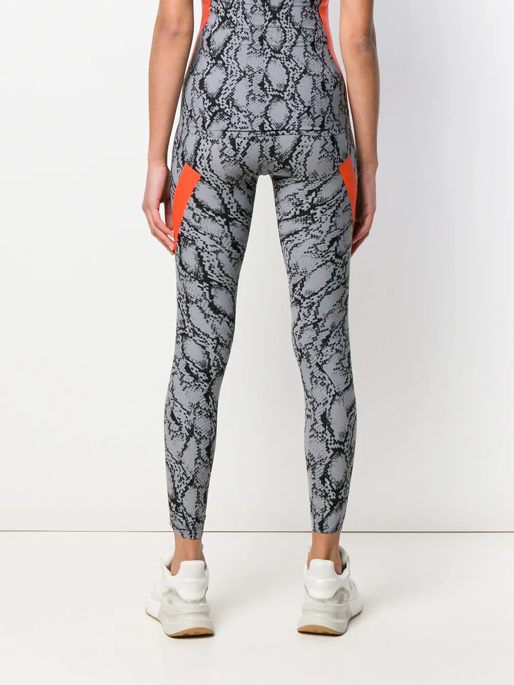 adidas by Stella McCartney Performance legging Grijs